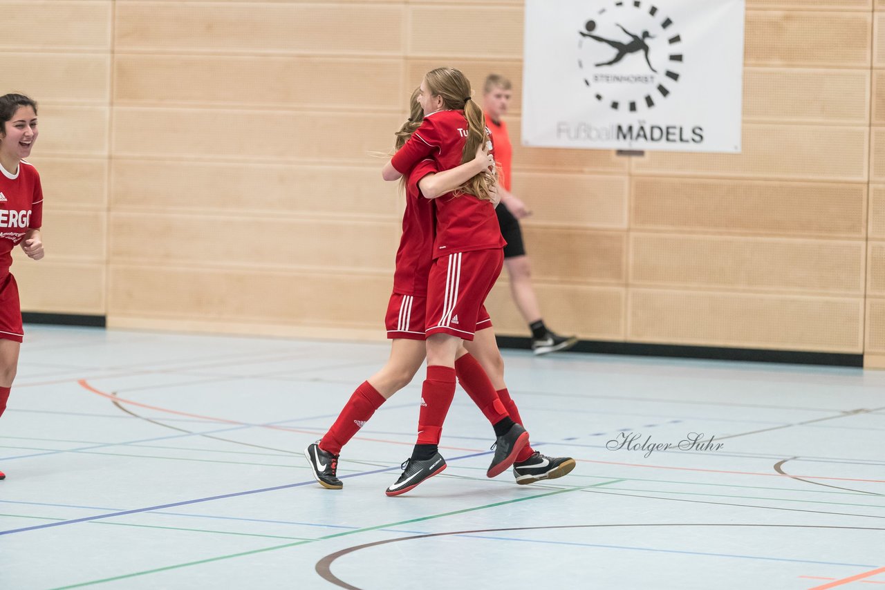 Bild 326 - Rathje Cup Frauen